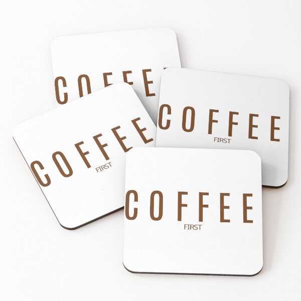 Item preview, Coffee first designed and sold by Spicy-Garden.