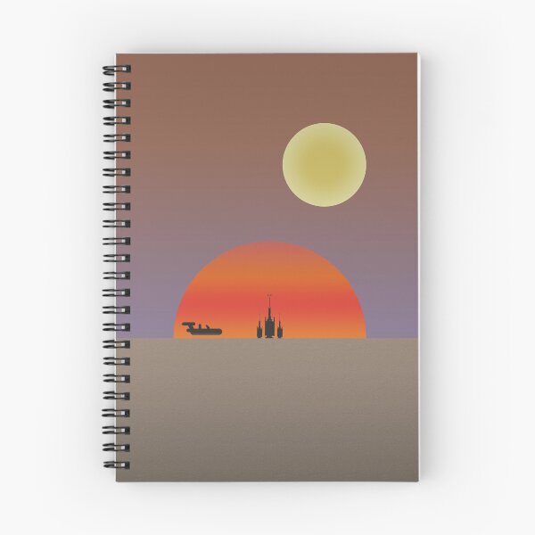 Item preview, TATOOINE SUNSET designed and sold by altdisney.