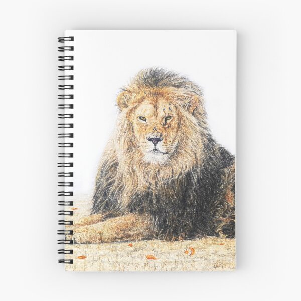 Item preview, Resting lion designed and sold by BeckyKidus.