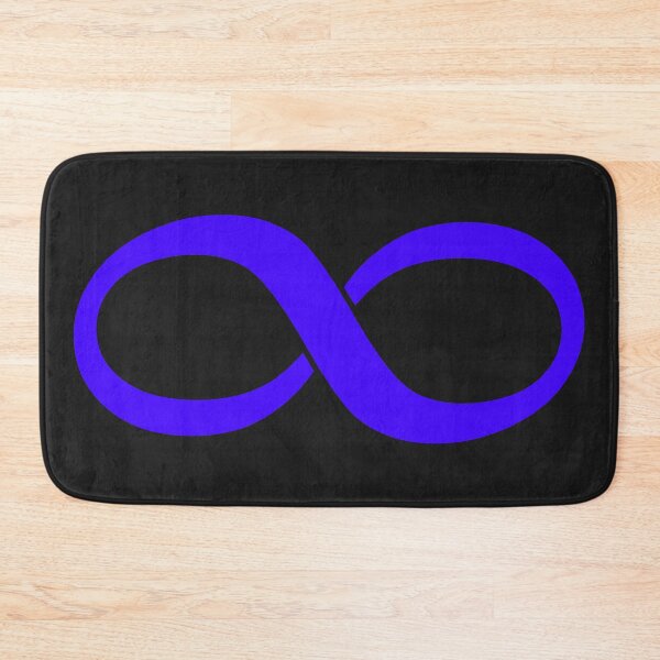 Item preview, Infinity in Indigo designed and sold by Raymond Gilford.