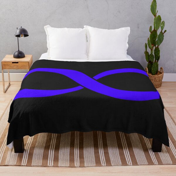 Item preview, Infinity in Indigo designed and sold by Raymond Gilford.