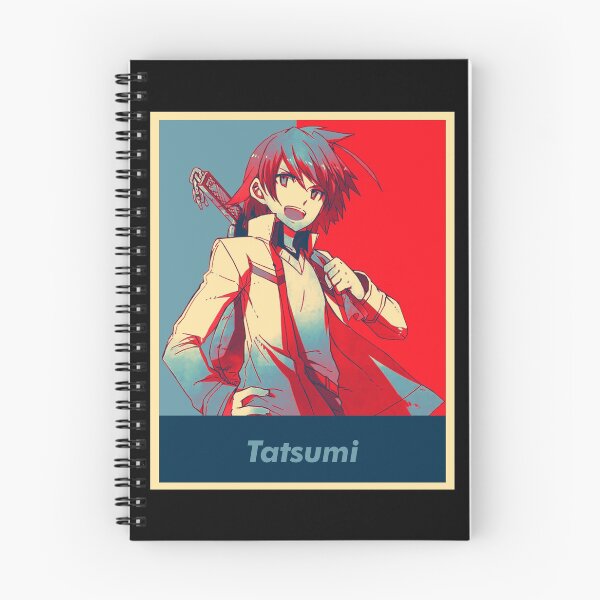 Item preview, Tatsumi designed and sold by rubster21.