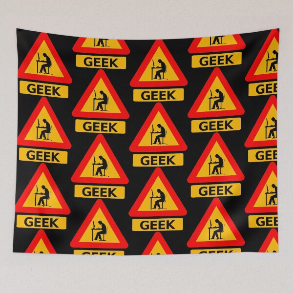 Item preview, Geek sign designed and sold by Md1982.