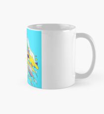 Kobe Basketball Classic Mug