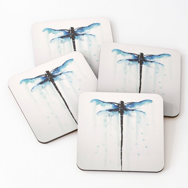 Item preview, Dragonfly by Emma Parrish designed and sold by Emma Parrish.