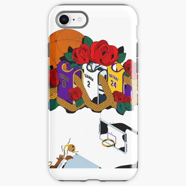 Basketball Art Iphone Cases Covers Redbubble