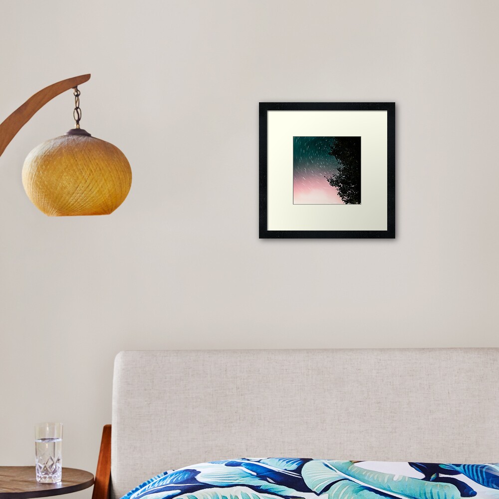 Item preview, Framed Art Print designed and sold by petegrev.