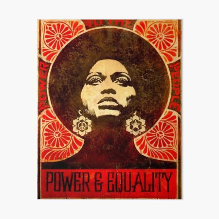Artikel-Vorschau von Angela Davis, designt und verkauft von Natabrant.