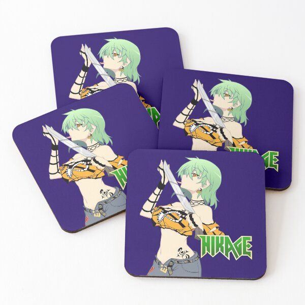 Item preview, Hikage (Senran Kagura) designed and sold by AggroViking.
