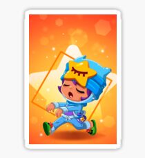 Sandy Sticker
