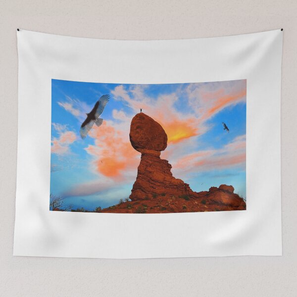 Item preview, Soaring over Utah designed and sold by David Lee Thompson.