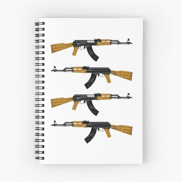 Artikelvorschau, Ak-47 entworfen und verkauft von emphatic.