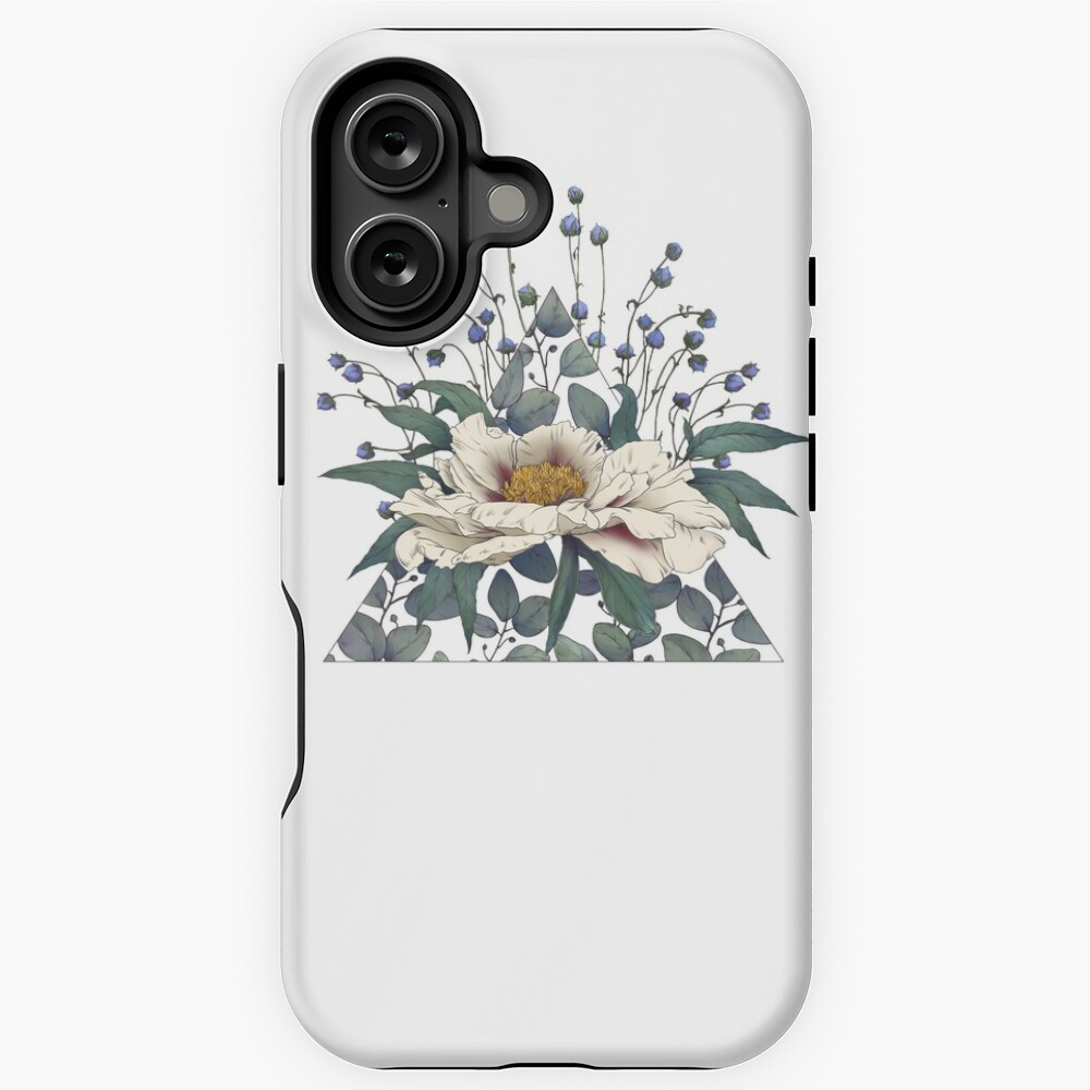 Item preview, iPhone Magsafe Tough Case designed and sold by FINCHFINCHER.