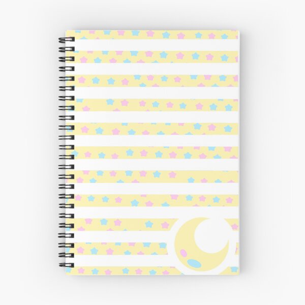 Item preview, striped pastel stars designed and sold by who-said-that.