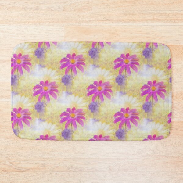 Item preview, Summer Flowers Floral Painting designed and sold by Clare Walker.