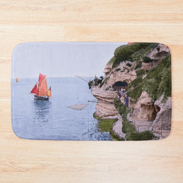 Item preview, Meschers-sur-Gironde Belle Époque designed and sold by Francois Richet.