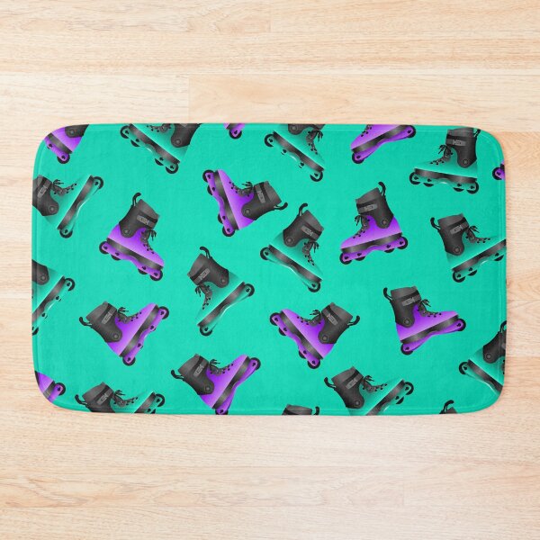 Item preview, Copy of Aggressive Skates Pattern Green designed and sold by HenrisKas.