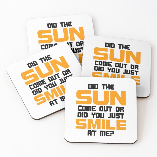 Item preview, Did the sun just come out? designed and sold by NerdySherds.