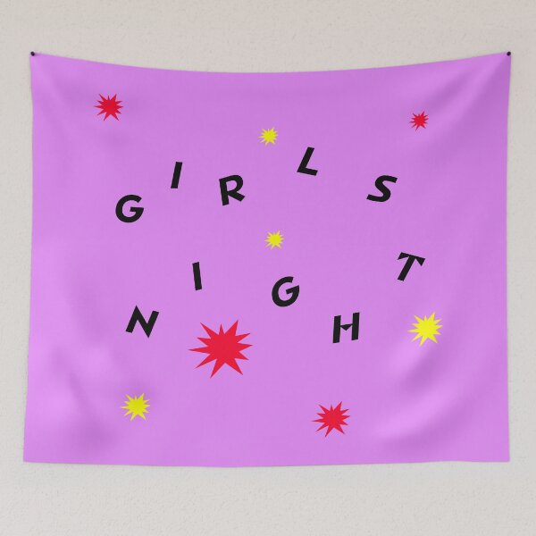 Item preview, Girls night designed and sold by oxoxoxo.