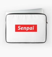 Senpai Housse de laptop