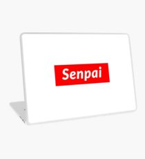 Senpai Laptop Skin