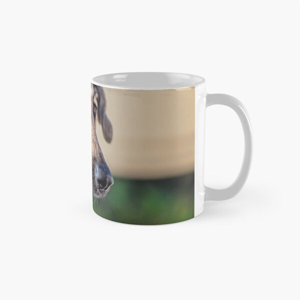 Item preview, Greyhound's head dog looking away designed and sold by Grégory DUBUS.