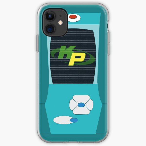 Kim Possible Cosplay for iPhone iPhone Soft Case