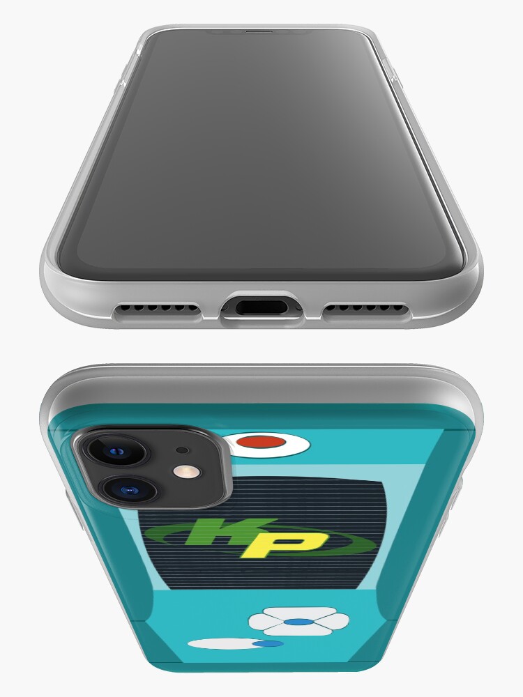 Alternate view of Kim Possible Cosplay for iPhone iPhone Case & Cover