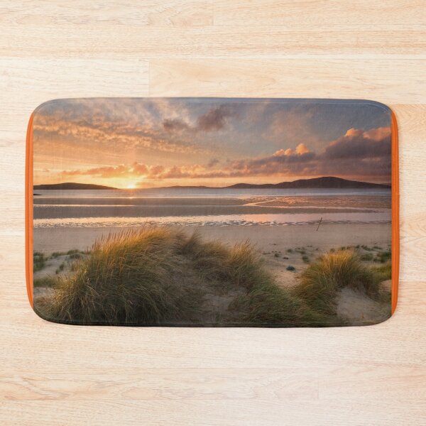 Item preview, Isle of Harris Sunset Traigh Seilebost Western Isles. Scotland. designed and sold by PhotosEcosse.