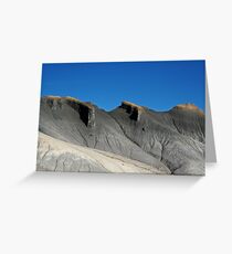 Luna Scape Greeting Card