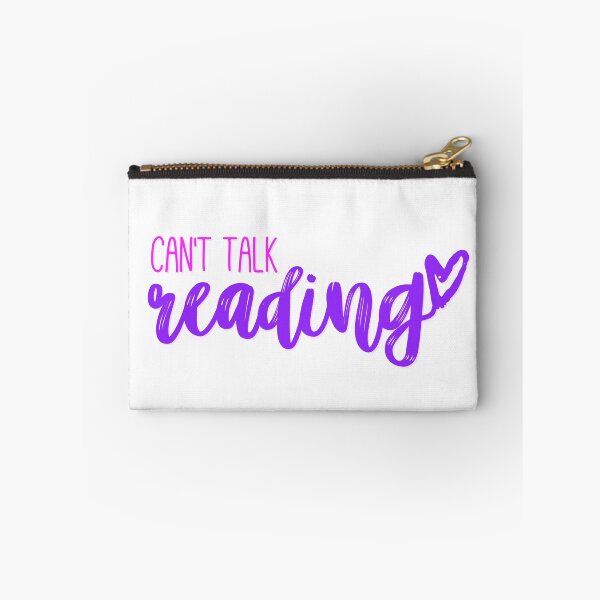 Item preview, Can't Talk, Reading designed and sold by Say Hey Kate.