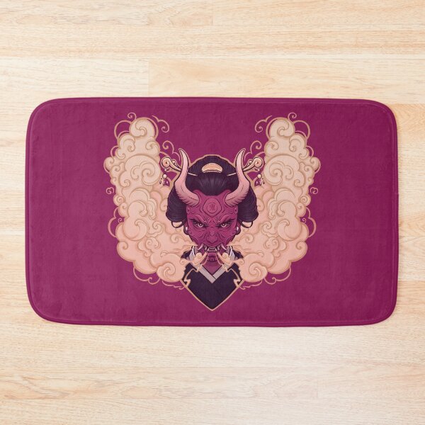Item preview, Oni - red designed and sold by France Mansiaux.