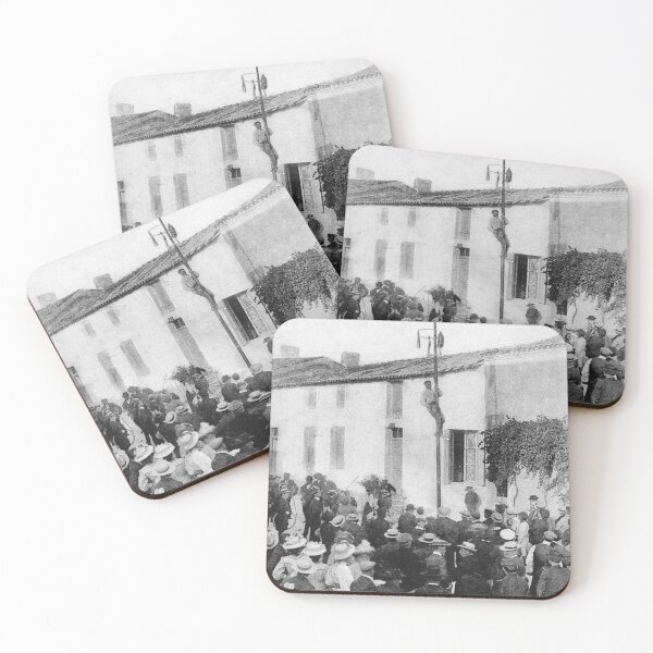 Item preview, Meschers-sur-Gironde Belle Époque designed and sold by Francois Richet.