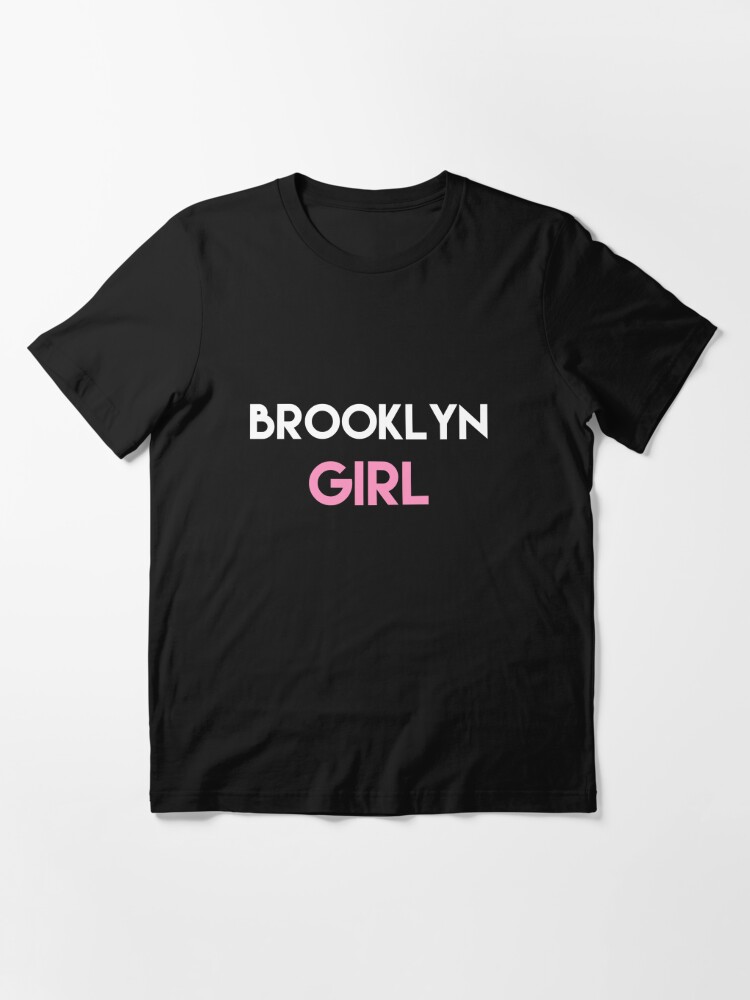 brooklyn t shirts for girls