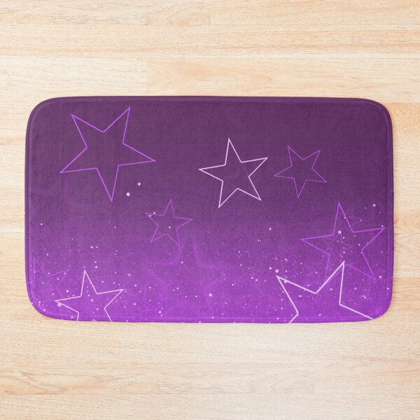 Item preview, Stars n' Starry Dots - Purple designed and sold by Minidan.