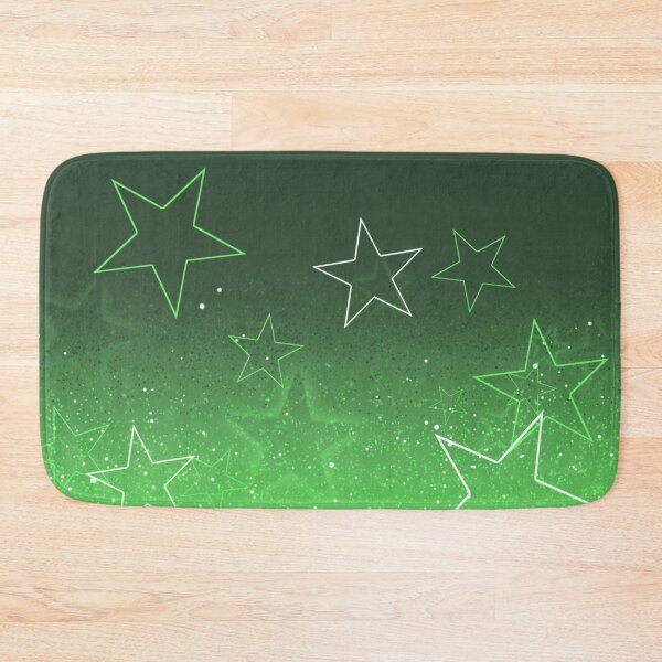 Item preview, Stars n' Starry Dots - Green designed and sold by Minidan.