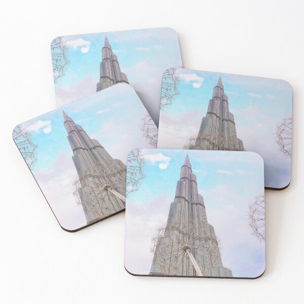 Item preview, Dubai Burj Khalifa designed and sold by Annalinda-96.