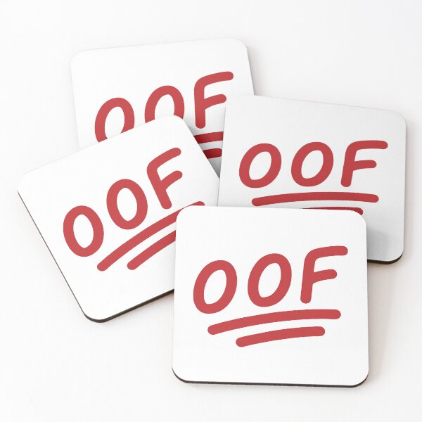 Item preview, OOF 100// designed and sold by fandemonium.