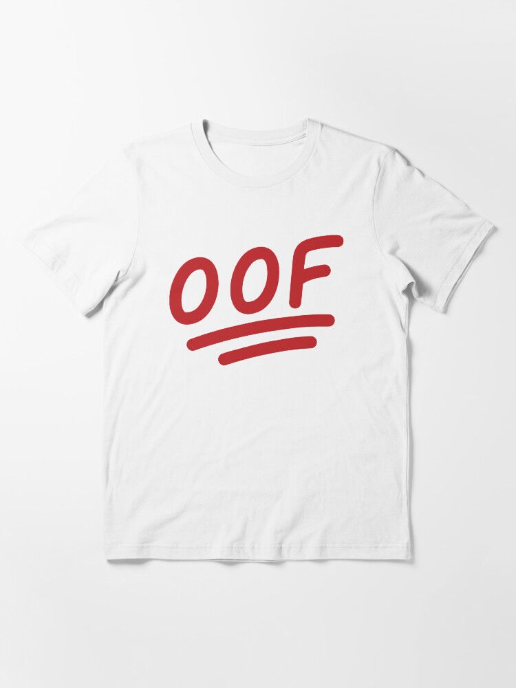 Roblox Oof T-Shirt