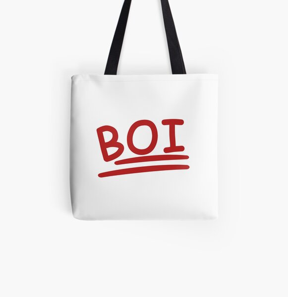 Oof 100 Tote Bag By Fandemonium Redbubble - roblox death sound tote bag