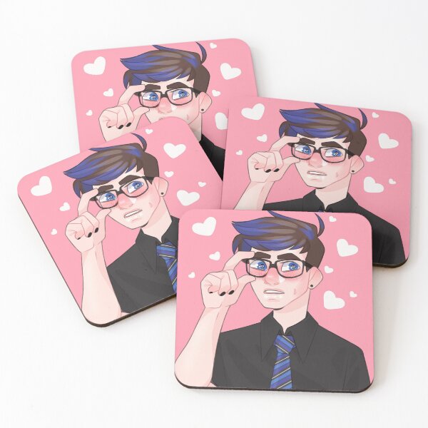 Item preview, heart eyes motherf#cker  designed and sold by beaniebopp.