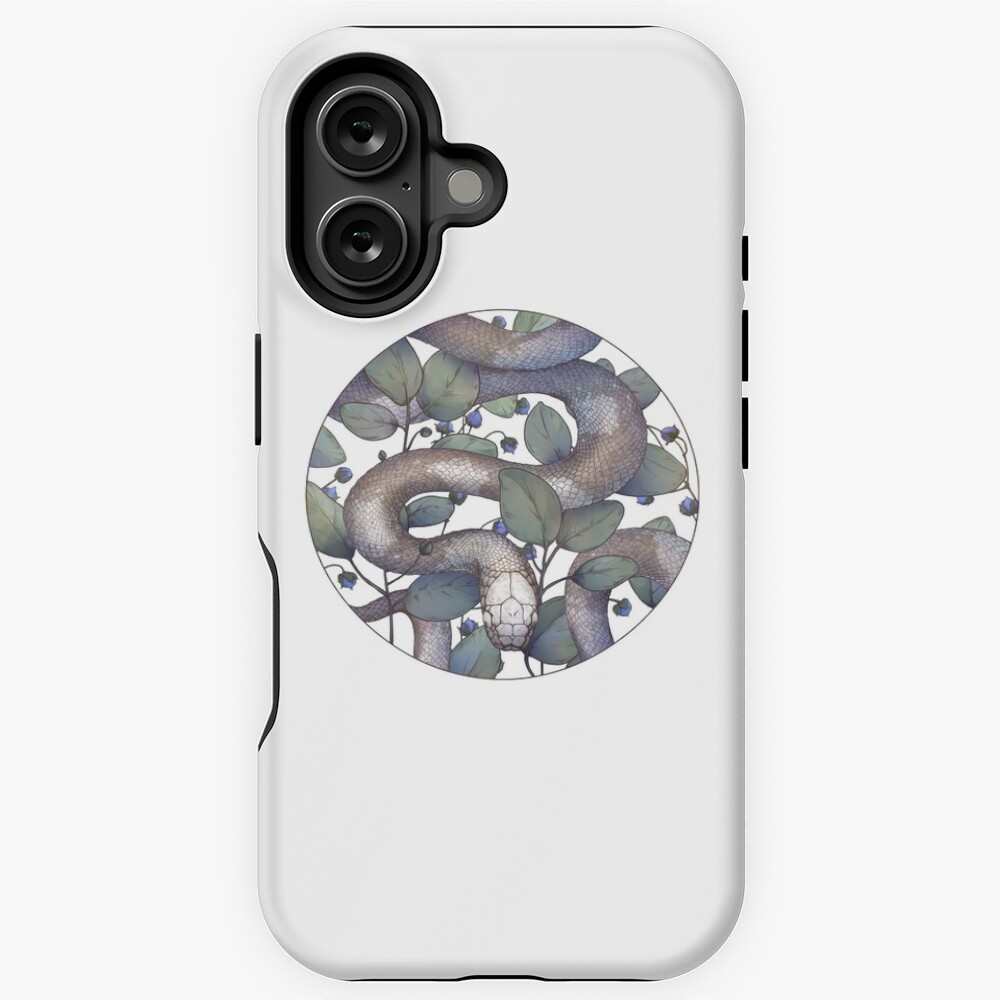 Item preview, iPhone Magsafe Tough Case designed and sold by FINCHFINCHER.