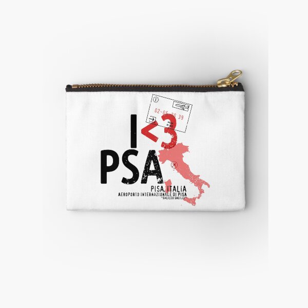 Item preview, I ♥ Pisa (PSA) Aviation Stamp designed and sold by seav.