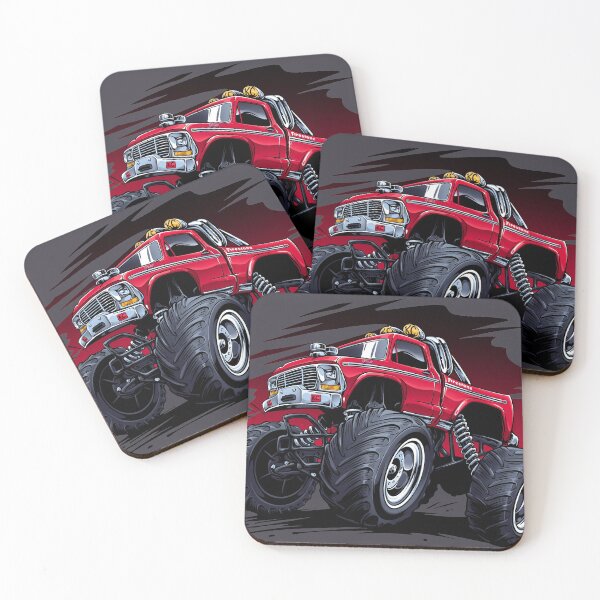 Item preview, The Monster Red designed and sold by zaki hamdani.