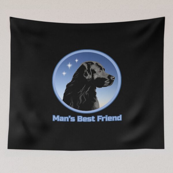 Item preview, Man's Best Friend designed and sold by sheston152.