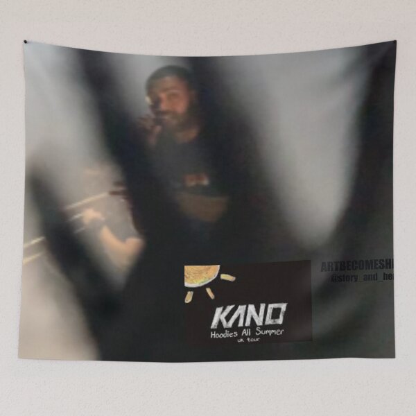 Item preview, KANO - Signs in Life  designed and sold by ArtBecomesHer2.