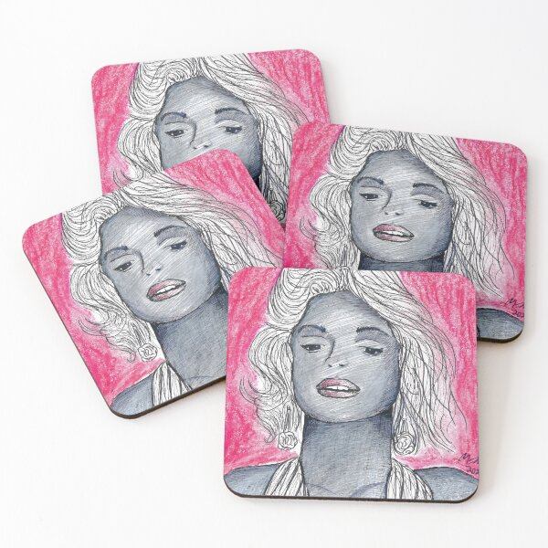 Artikelvorschau, Marilyn entworfen und verkauft von ArtByAlisonLove.