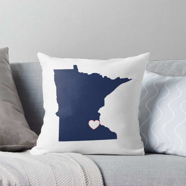 Item preview, Home Sweet Minnesota designed and sold by canossagraphics.