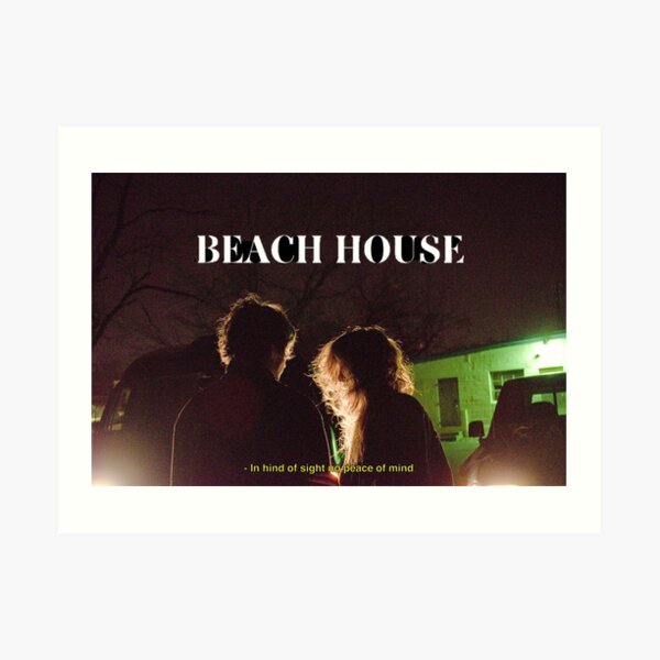 beach house band shirts