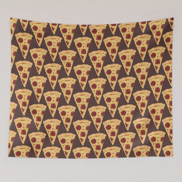 Item preview, Pepperoni Pizza Slice designed and sold by carabara.